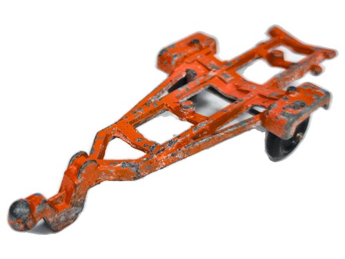 Remorque porte voiture corgi - remorque, porte-voiture