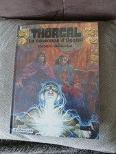 Bd Thorgal Tome 21 EO La