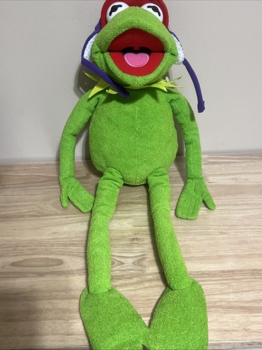 Vintage kermit the - vintage, 25"