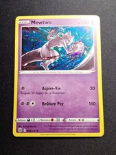 Carte Pokémon - Mewtwo Holo 056/172 - EB09 Stars Étincelantes