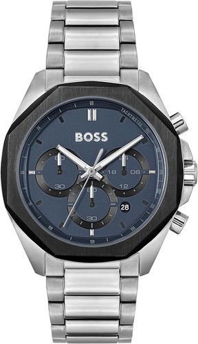 Montre hugo boss chronographe - montre,
