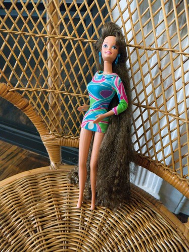 Totally hair barbie doll - totally,