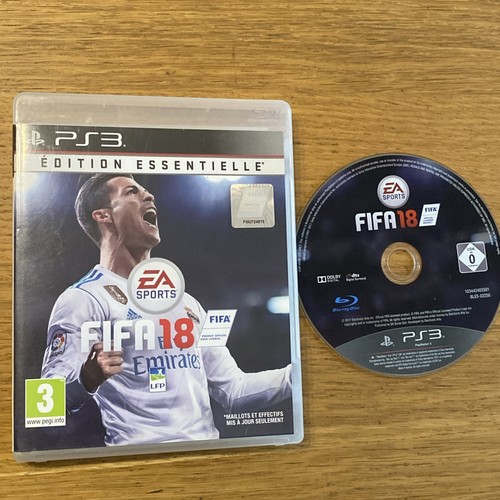 Jeu fifa édition - jeu, 18
