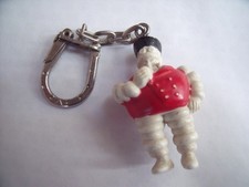 PORTE-CLÉS MICHELIN BIBENDUM