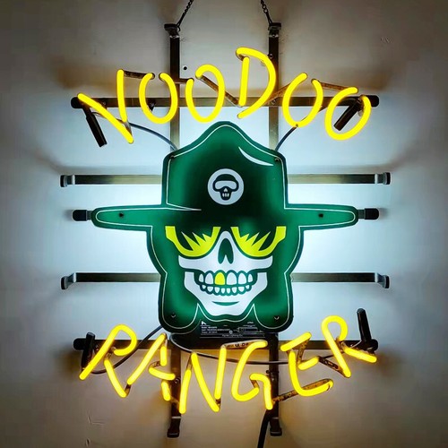 Stock voodoo ranger skull - stock,