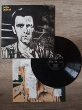 Peter Gabriel LP 33t 1980