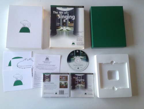Logiciel the art - , singing