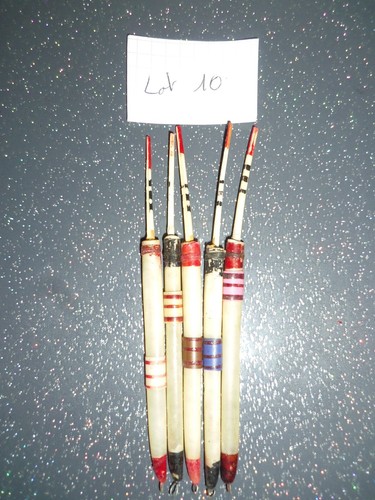 Anciens flotteurs bouchon de - flotteurs,