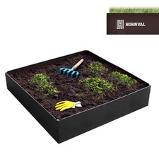 Bacs potager et jardinières