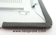 Bord tranchant et coupant 