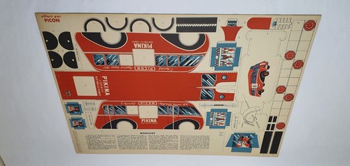 Découpage facile publicitaire - découpage,