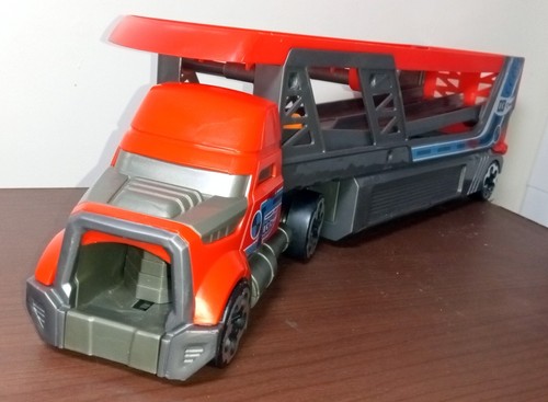 Hot wheels blastin rig mega - wheels,