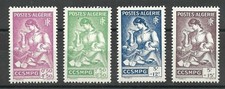 ALGERIE  205/8 - Neuf ** sans charniere - 128
