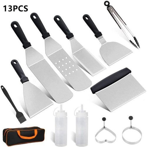 Set 13pcs acier inox - 13pcs,