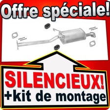 Échappement pour HYUNDAI H100