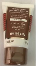 Sîsley Super Soin Solaire Teinté SPF30 Golden2 Protecteur De Jeunesse 40ml Neuf