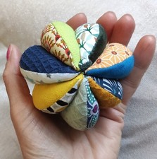 Petite balle de préhension