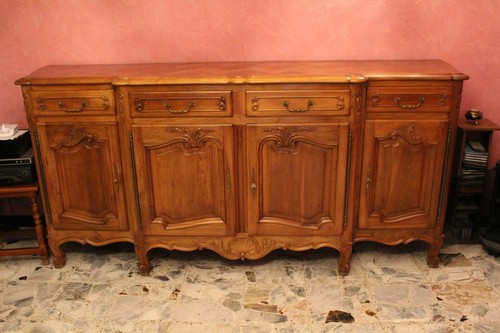 Buffet chêne grand modèle - chêne,