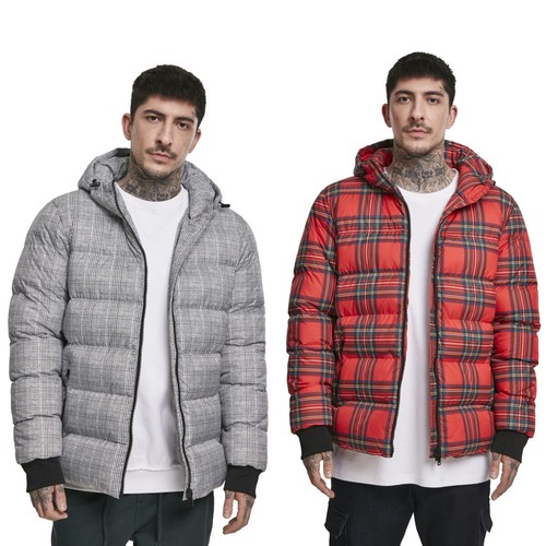 Urban classics doudoune anorak - urban,