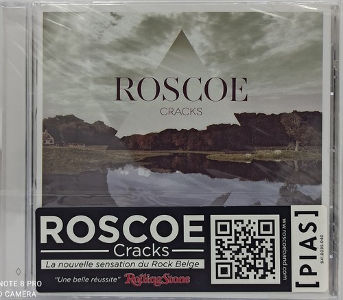 Roscoe cracks neuf sous - cracks,