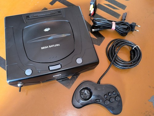 Sega saturn console - ##,