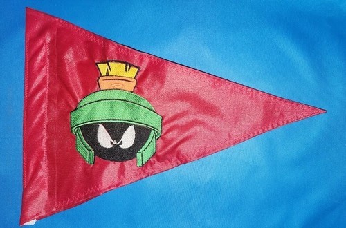 Custom marvin head - marvin, triangle