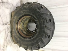 Jante Arrière Gauche 15