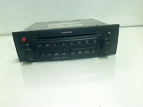 Autoradio origine renault - d'origine,