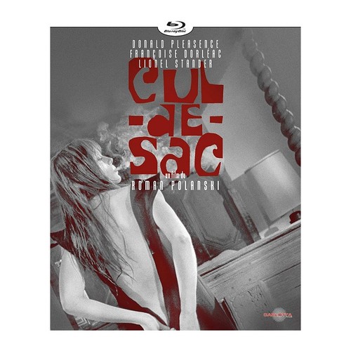 Cul sac blu ray - blu-ray, neuf