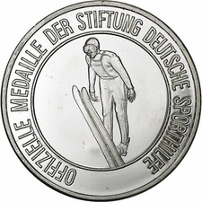Allemagne, Médaille, Jeux Olympiques, Fondation Aide Sportive Allemande, 1984