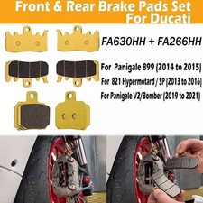 FA630HH + FA266HH Front and