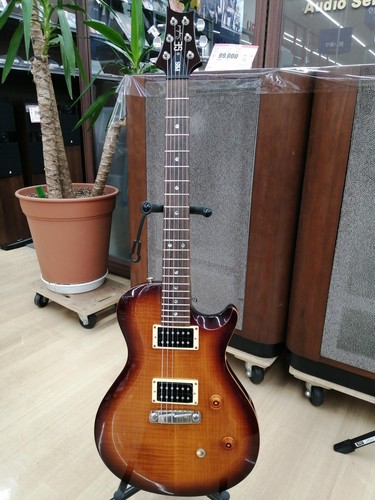 Guitare électrique prs - électrique, se