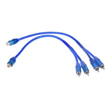 Adaptateurs cable ampli