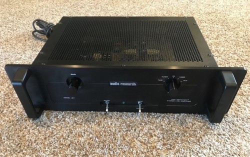 Audio research ls7 - ls7, stereo
