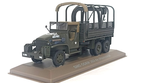 Gmc cckw 353 depannage - gmc,