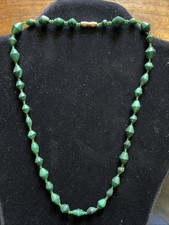 Bijoux & Collier Malachite