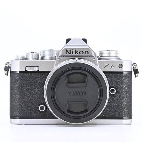 Nikon 50mm f - fc, f/3.5-6.3