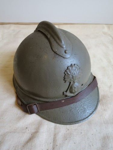 Casque adrian 1915 infanterie - adrian,