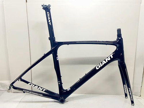 Ensemble cadre vélo cross