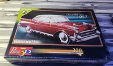 VTG 1957 Chevy Bel Air 1:24
