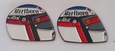 lot 2 pins automobile F1