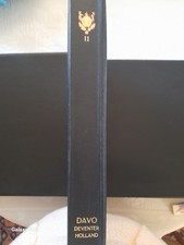 ALBUM DAVO FRANCE timbres