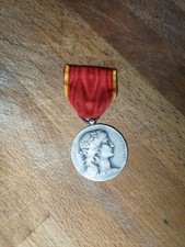 MEDAILLE ARGENT 26 g 36mm LA