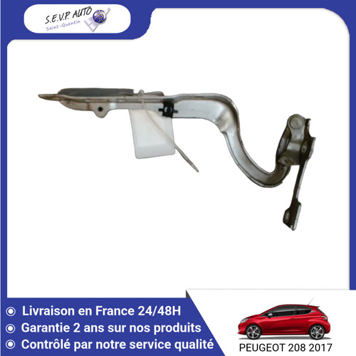 Compas droit capot - 🇫🇷,