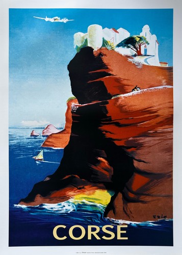 Corse bonifacio air france - -,