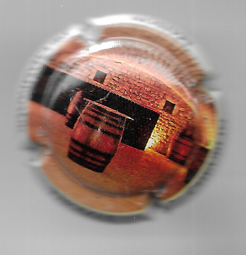 Capsule champagne cheurlin - capsule,