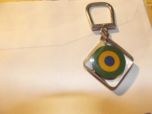 Petit porte clefs bourbon - petit,