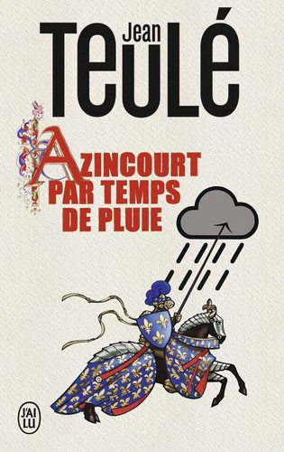 Azincourt par temps pluie - azincourt,