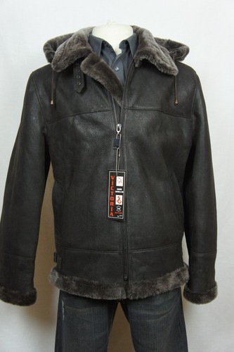 Veste aviateur cuir de - veste,