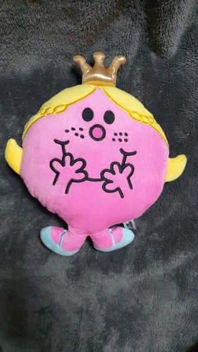 Peluche monsieur madame - peluche,